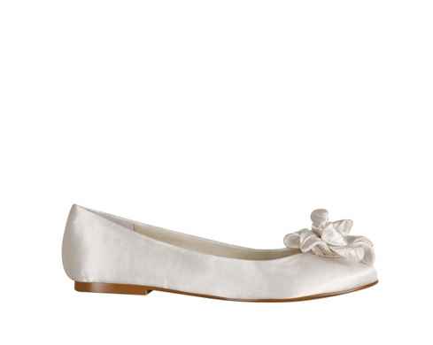 Scarpe sposa Menburn 2011