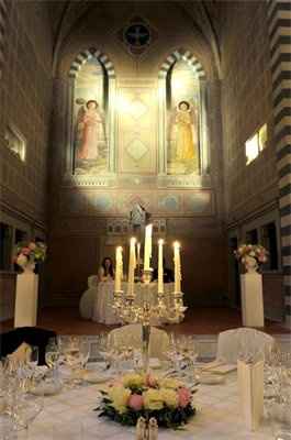 Allestimenti floreali chiesa matrimonio