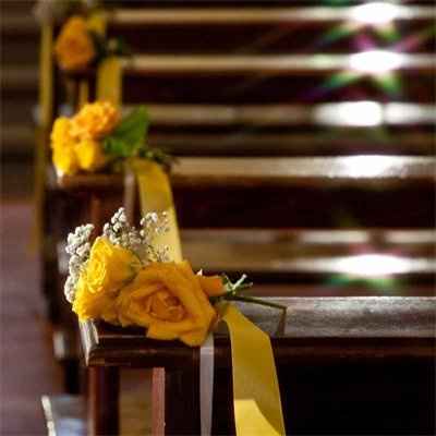 Allestimenti floreali matrimonio