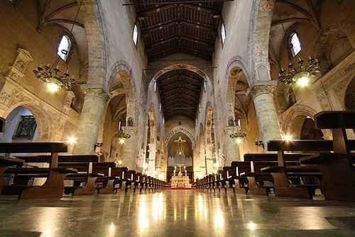 Chiesa San Francesco D'Assisi Palermo