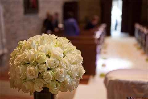 Allestimenti floreali matrimonio