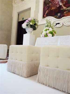 Allestimenti floreali matrimonio