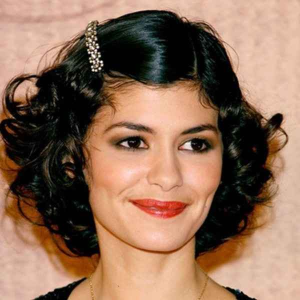 Capelli corti sposa