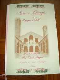 Libretto messa matrimonio fai da te
