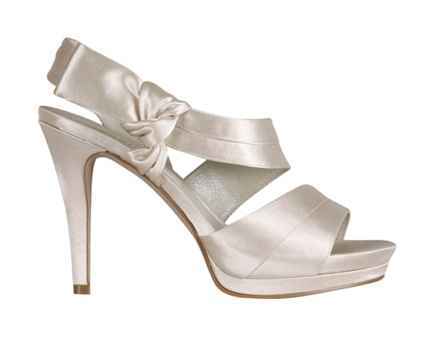 Scarpe sposa Menburn 2011