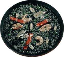 Arros negre