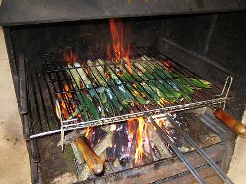 Calçots