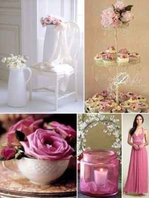 Matrimonio shabby chic