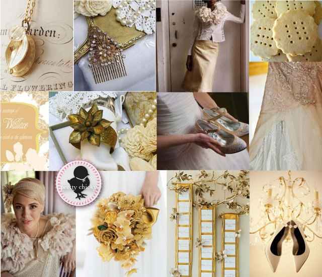 Matrimonio shabby chic