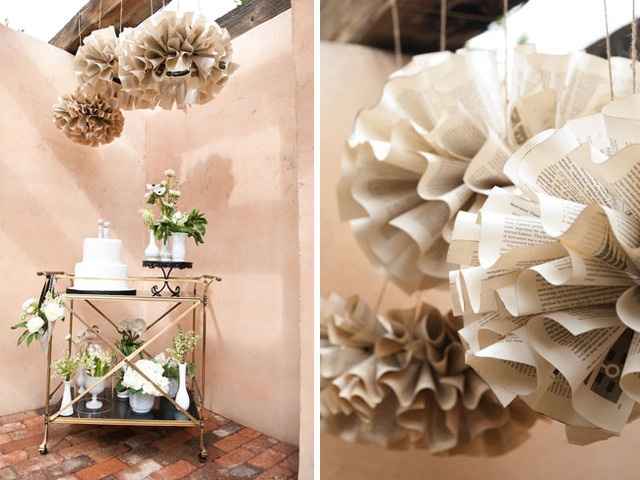 Matrimonio shabby chic