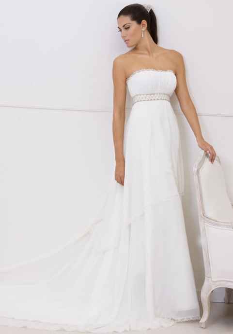 Collezione Sposa Ana Torres 2010