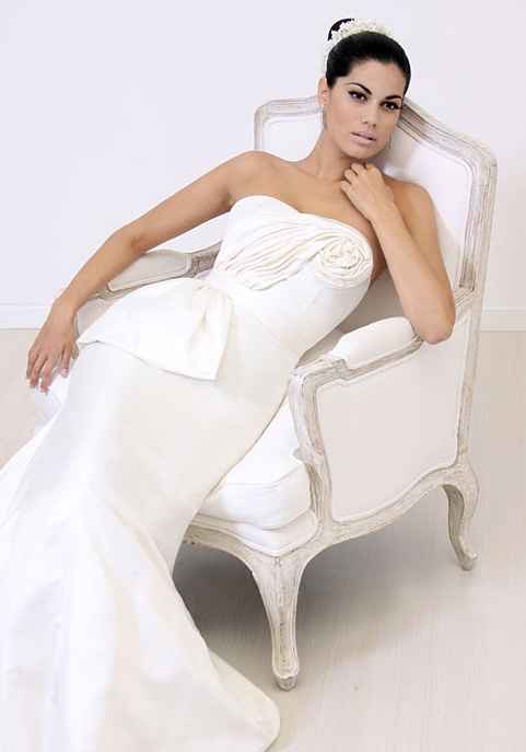 Collezione Sposa Ana Torres 2010