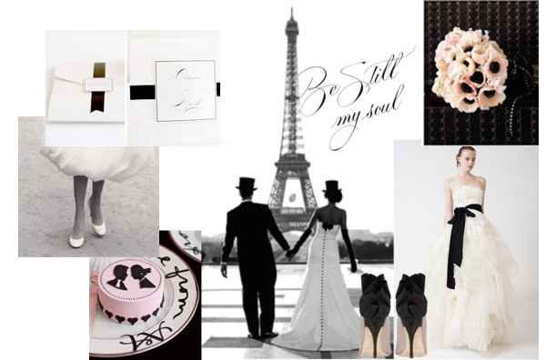Matrimonio Parigi