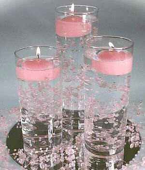 Candele matrimonio