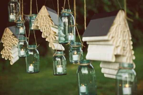 Idee matrimonio tema libri