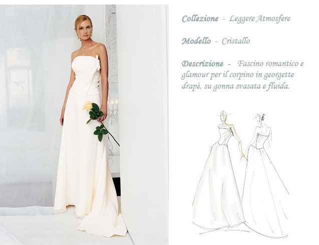 Clara Luna Sposa