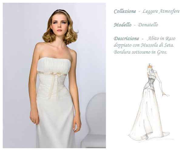 Clara Luna Sposa