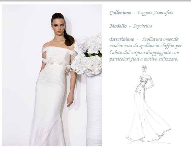 Clara Luna Sposa