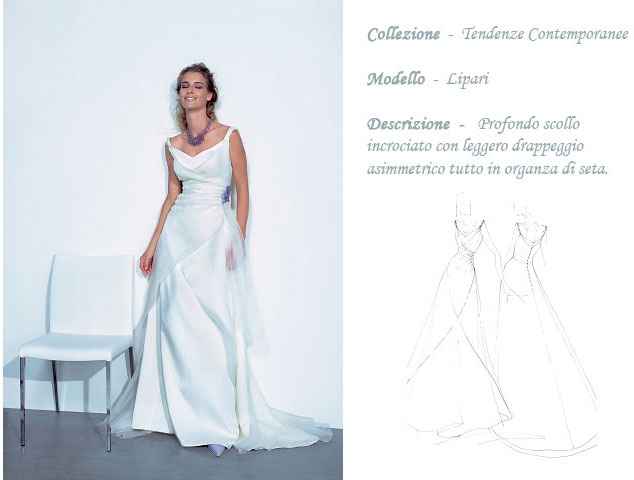 Clara Luna Sposa