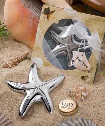 Bomboniere matrimonio mare