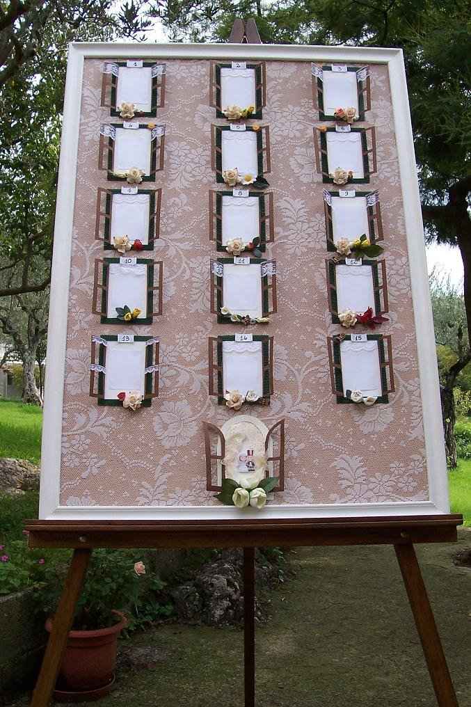 Tableau shabby chic