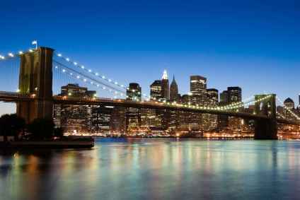 Viaggio di nozze a New York