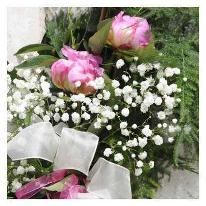 Decorazioni matrimonio primavera