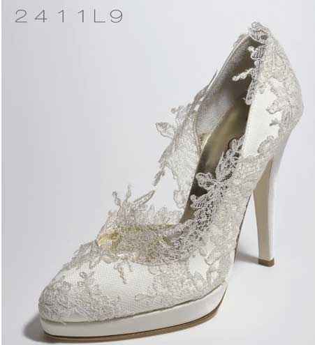 Scarpa sposa Penrose