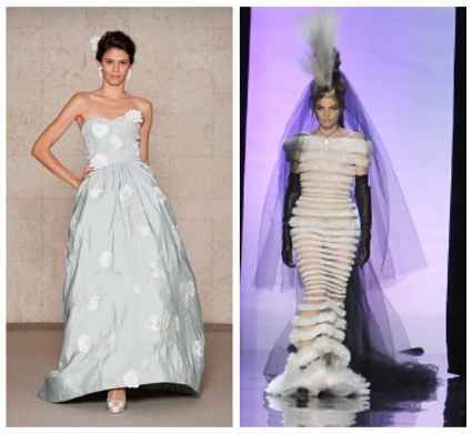 Anteprima vestiti sposa 2012