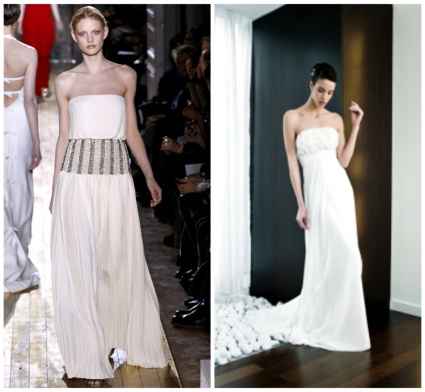Anteprima vestiti sposa 2012