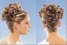 Acconciatura sposa capelli lisci