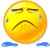 Emoticon pianto
