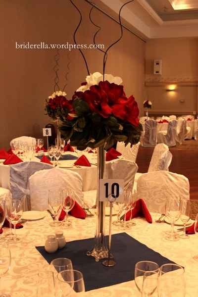 Centrotavola matrimonio