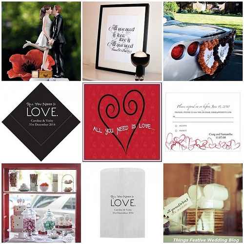 Amore tema matrimonio