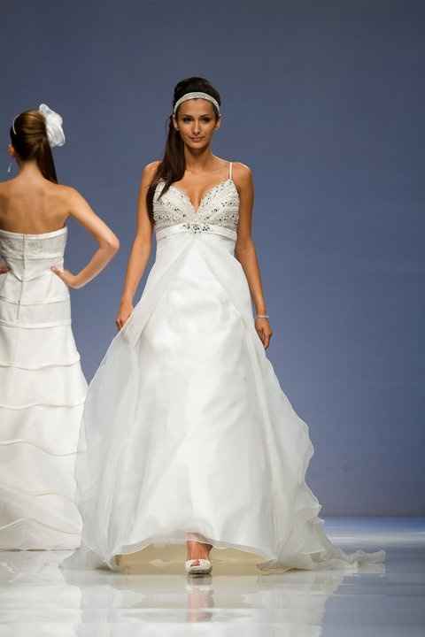Vestiti da sposa SÃ¬ Sposa Italia 2012