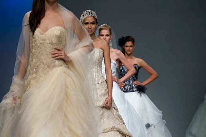 Abiti da sposa Sì Sposa Italia 2013