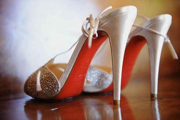 Scarpe da sposa