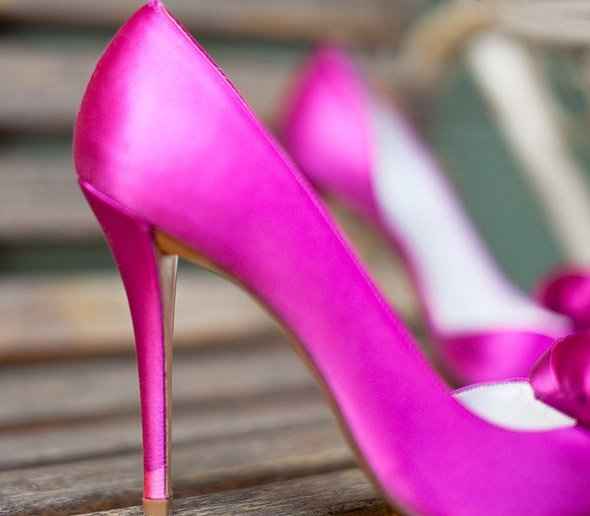 Scarpe da sposa