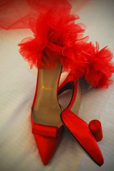 Scarpe da sposa