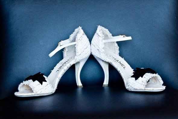 Scarpe da sposa