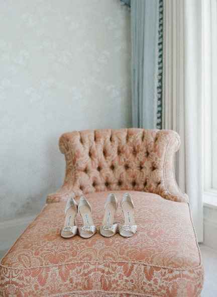 Scarpe da sposa