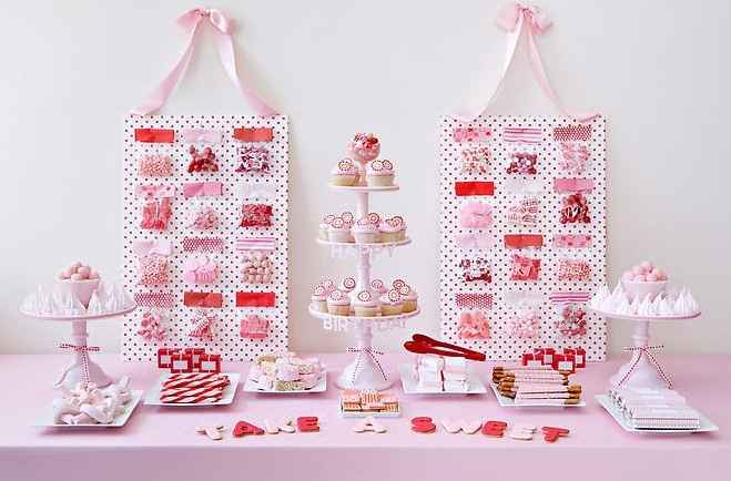 Cupcake matrimonio rosa