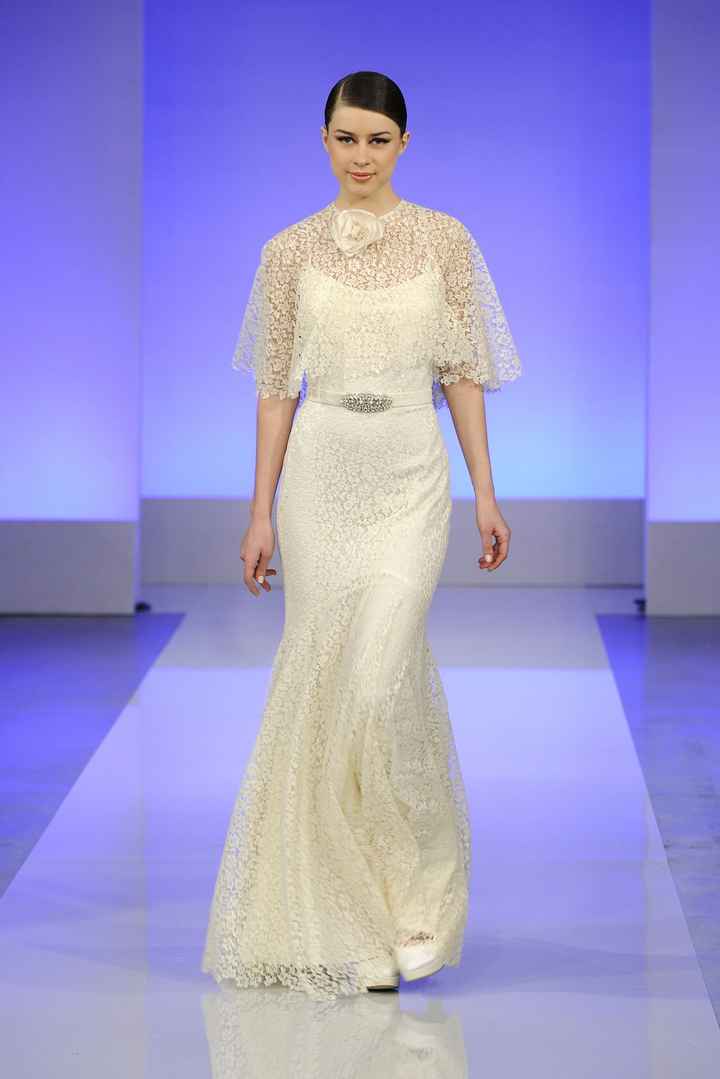 Collezione sposa Cymbeline 2013