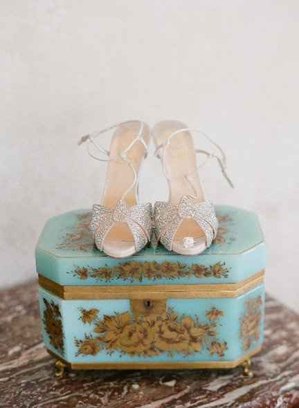 Scarpe sposa matrimonio