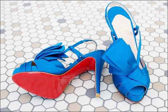 Scarpe sposa matrimonio