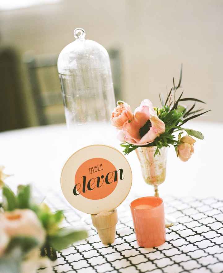 Allestimenti matrimonio pesca