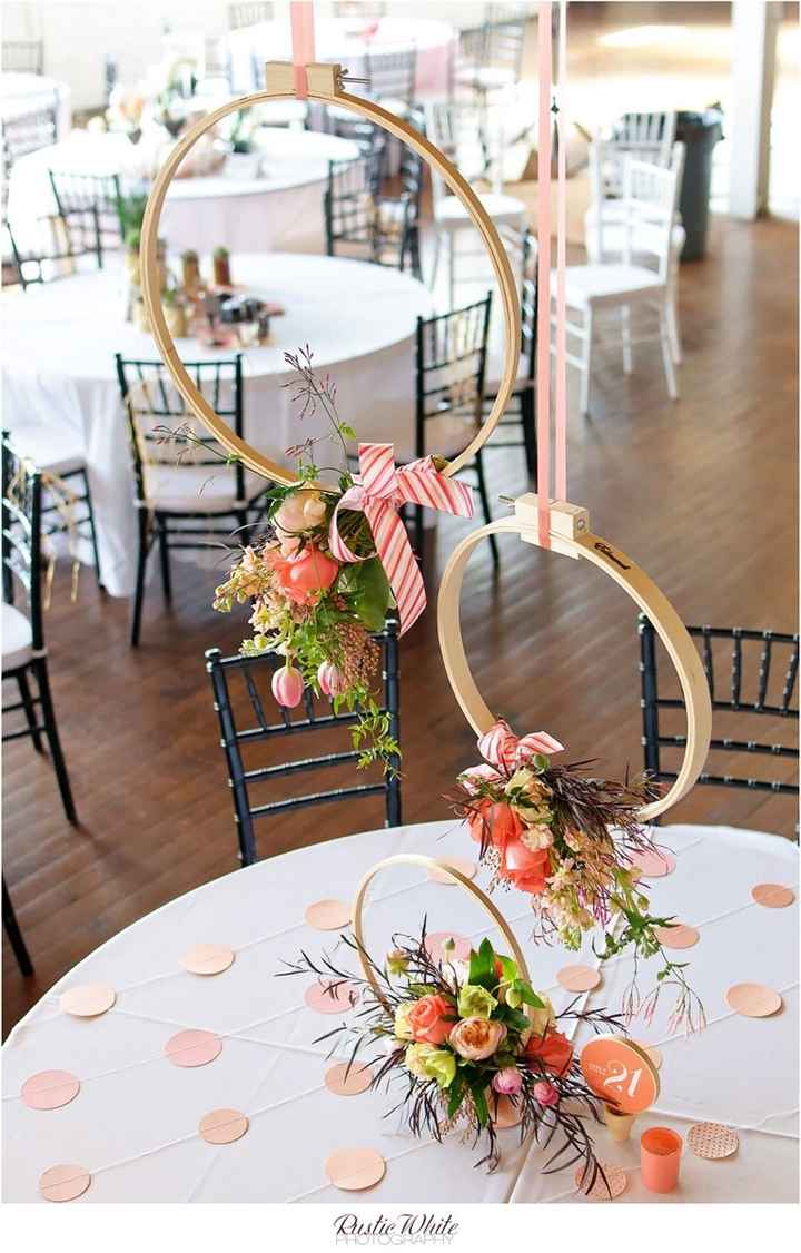 Decorazioni tavoli matrimonio