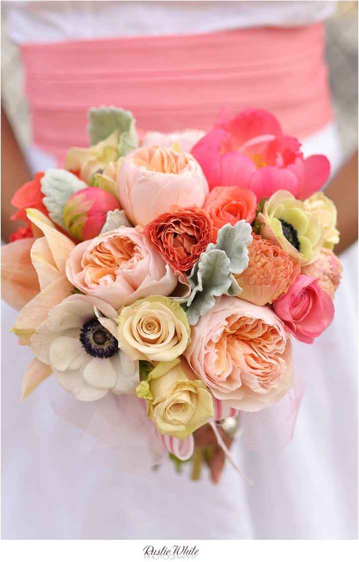 Bouquet sposa primavera