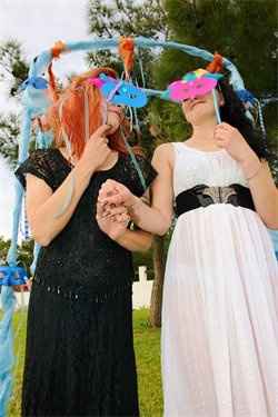 matrimonio in maschera