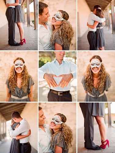 matrimonio in maschera